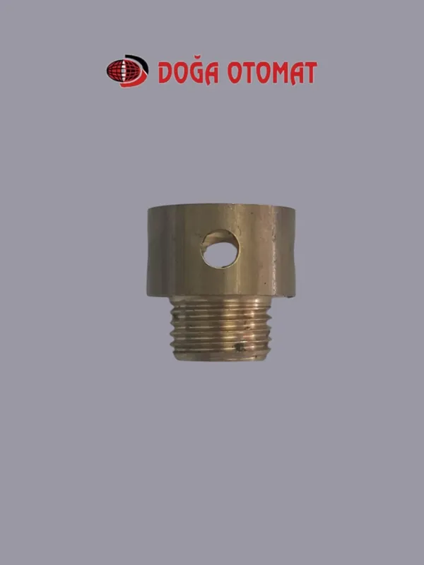 DG-0004 — CNC talaşlı imalat parçası