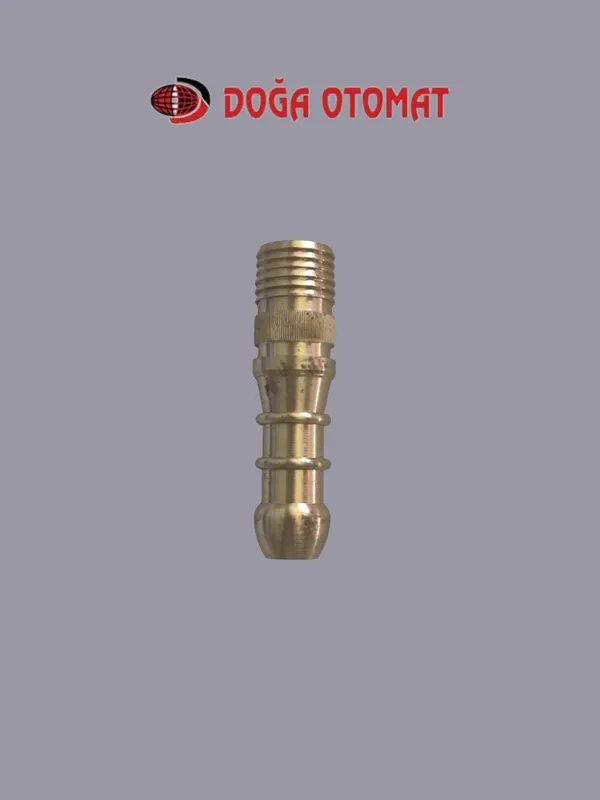 DG-0005 — CNC talaşlı imalat parçası