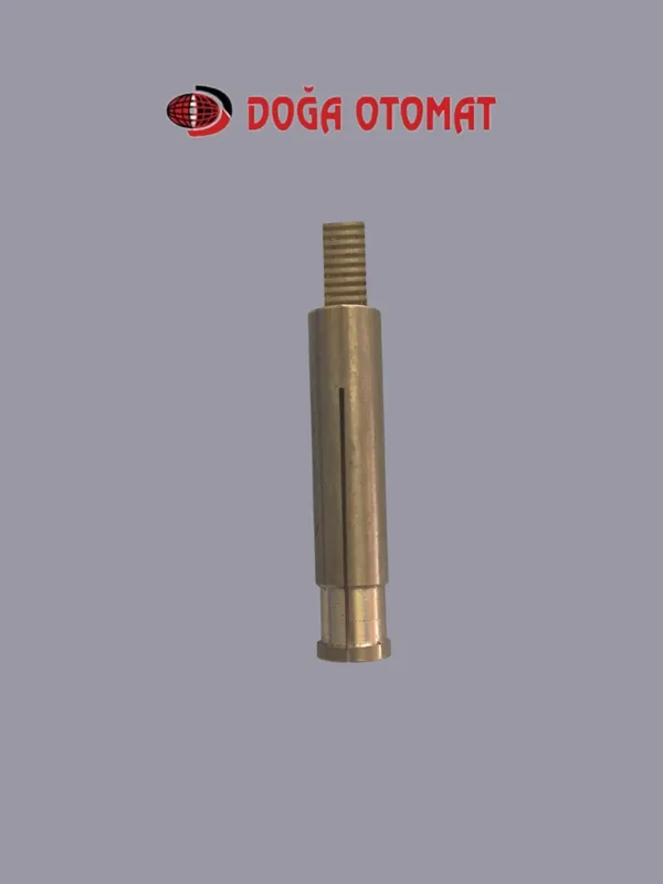 DG-0007 — CNC talaşlı imalat parçası