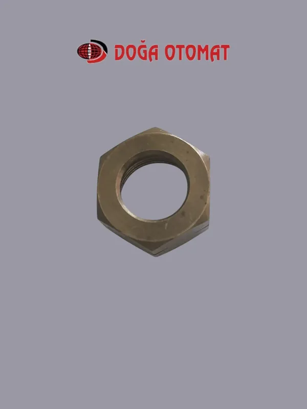 DG-0012 — CNC talaşlı imalat parçası