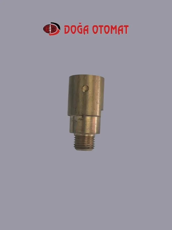 DG-0013 — CNC talaşlı imalat parçası