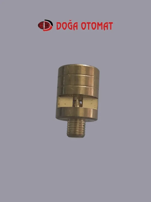 DG-0014 — CNC talaşlı imalat parçası