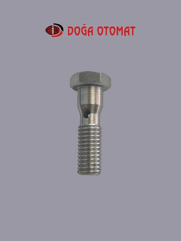 DG-0017 — CNC talaşlı imalat parçası
