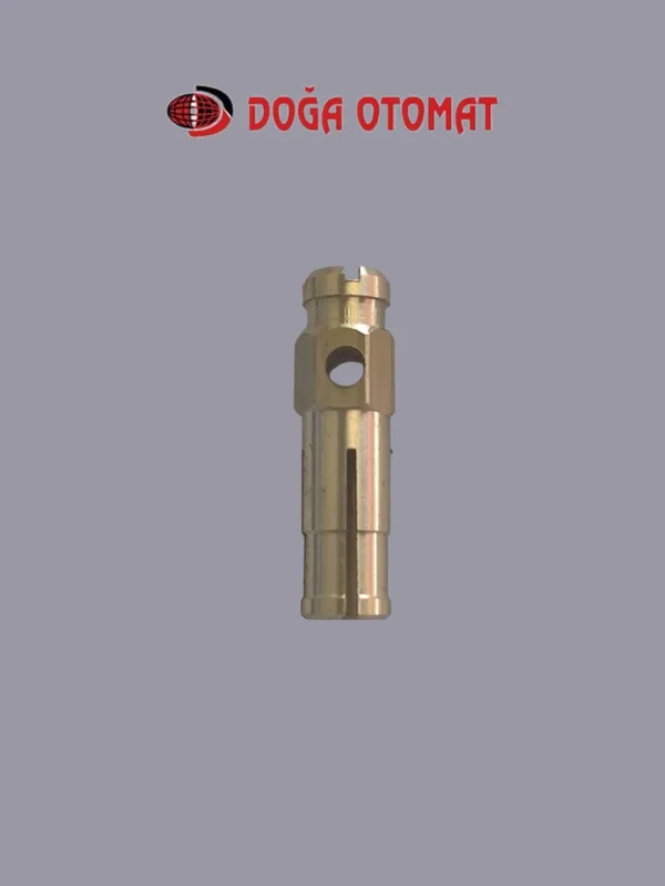 DG-0018 — CNC talaşlı imalat parçası