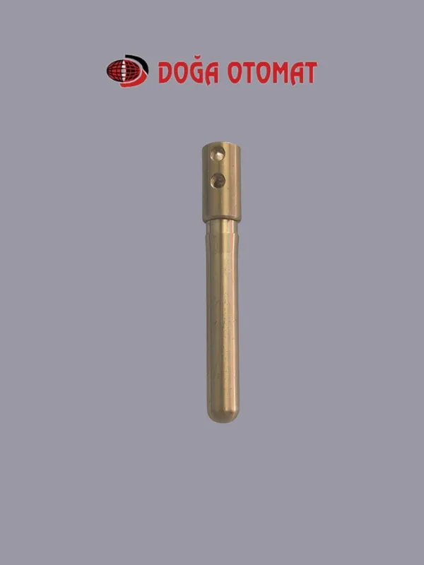 DG-0019 — CNC talaşlı imalat parçası