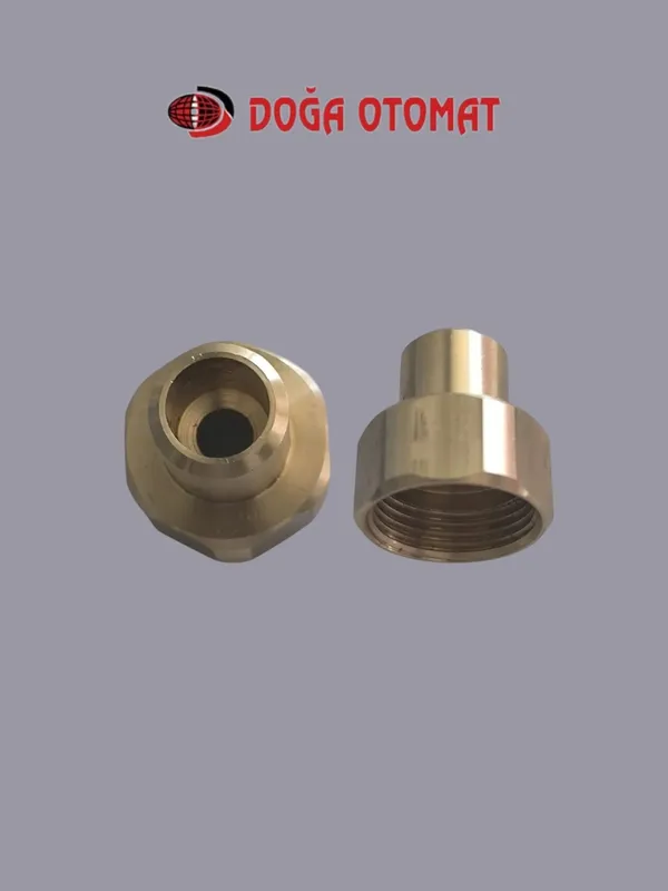 DG-0020 — CNC talaşlı imalat parçası
