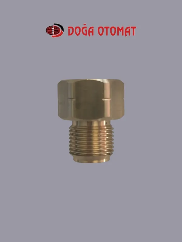 DG-0021 — CNC talaşlı imalat parçası