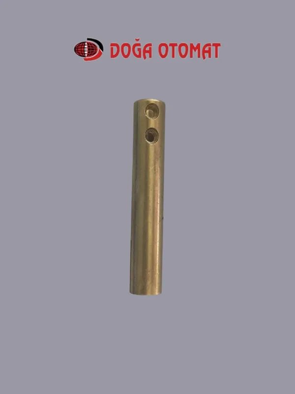 DG-0027 — CNC talaşlı imalat parçası