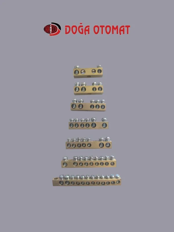 DG-5004 — Otomat talaşlı imalat parçası