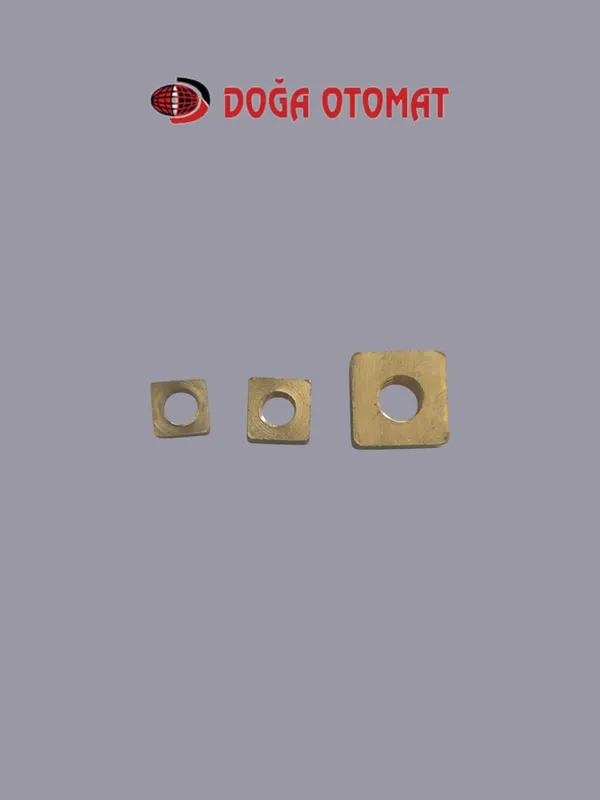 DG-5016 — Otomat talaşlı imalat parçası